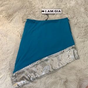 I. Am. Gia skirt
